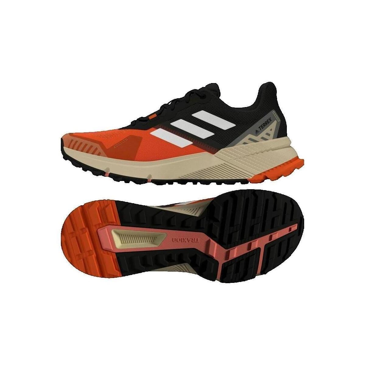 Men's Outdoor Shoes adidas Black