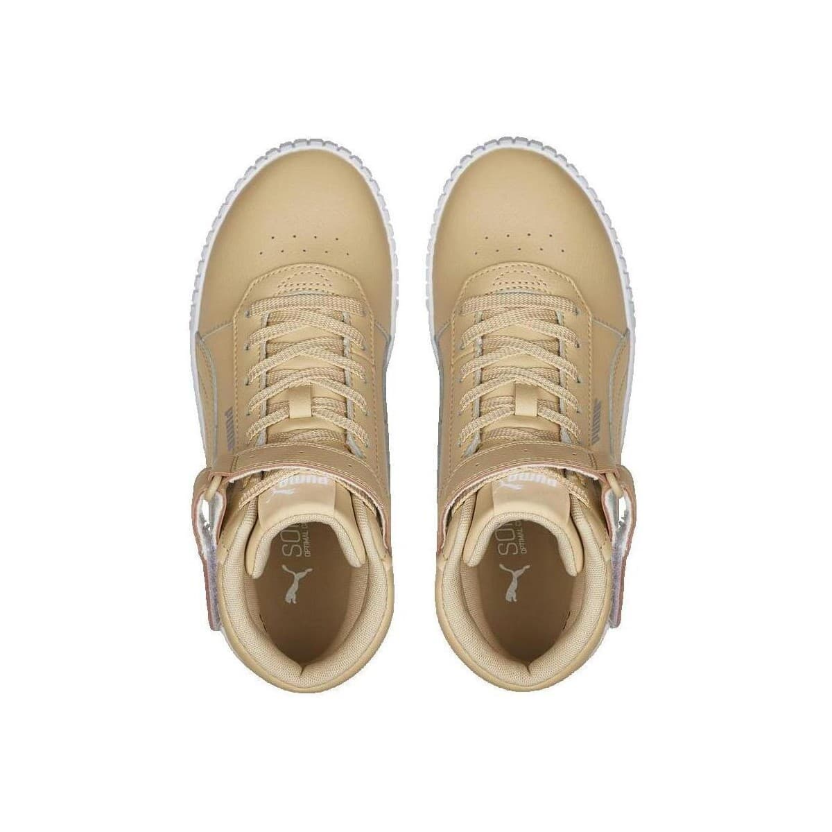 Women's Sneakers Puma Black