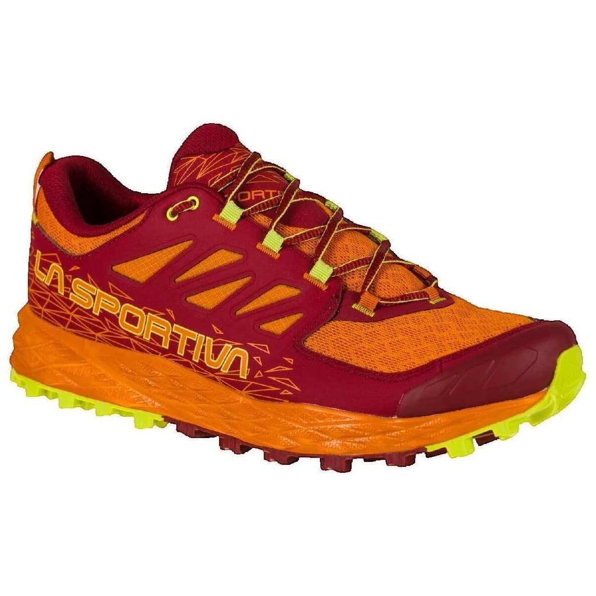 Men's Outdoor Shoes La Sportiva Red