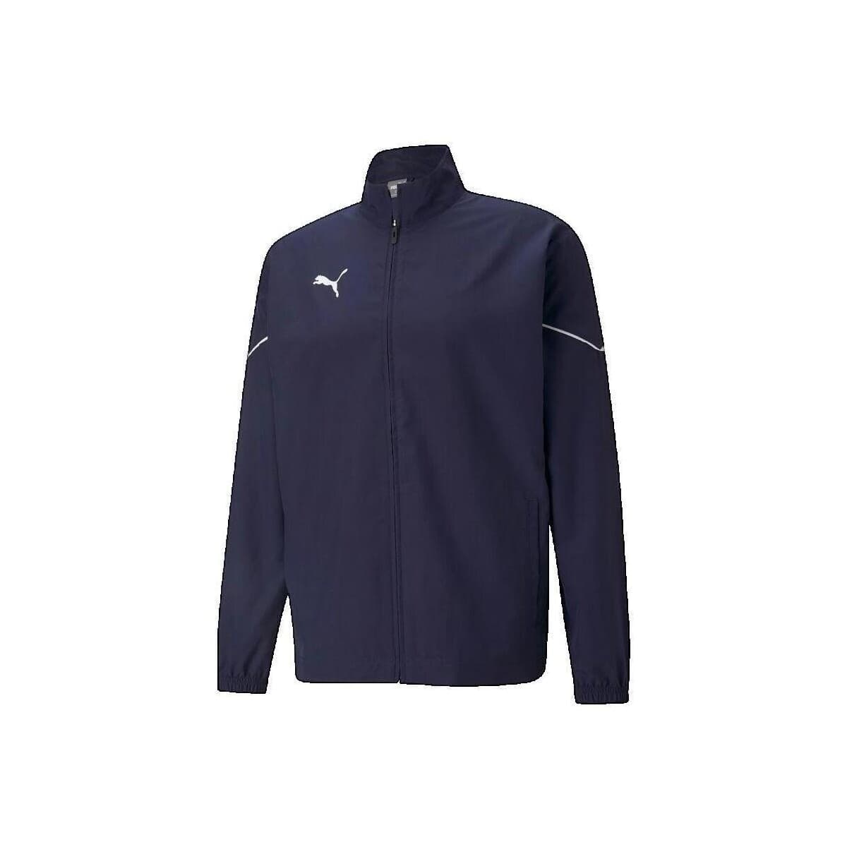 Men's Cardigans Puma Blue