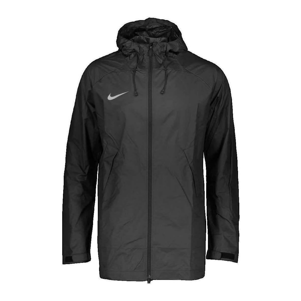 Men's Windbreakers Nike Black