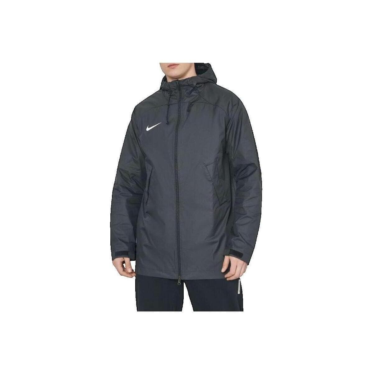 Men's Windbreakers Nike Black