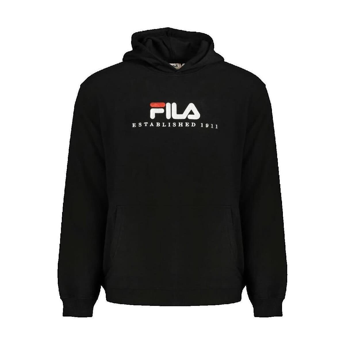 Men's Sweatshirts Fila Black