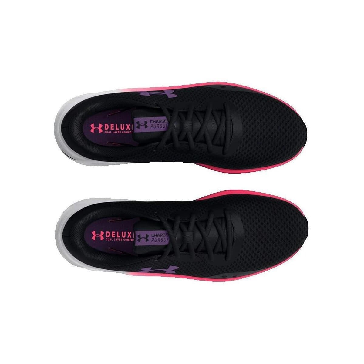 Women's Running Shoes Under Armour Black