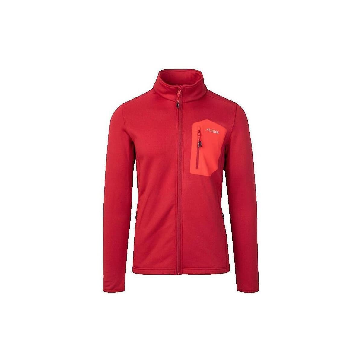 Men's Sweatshirts Elbrus Red