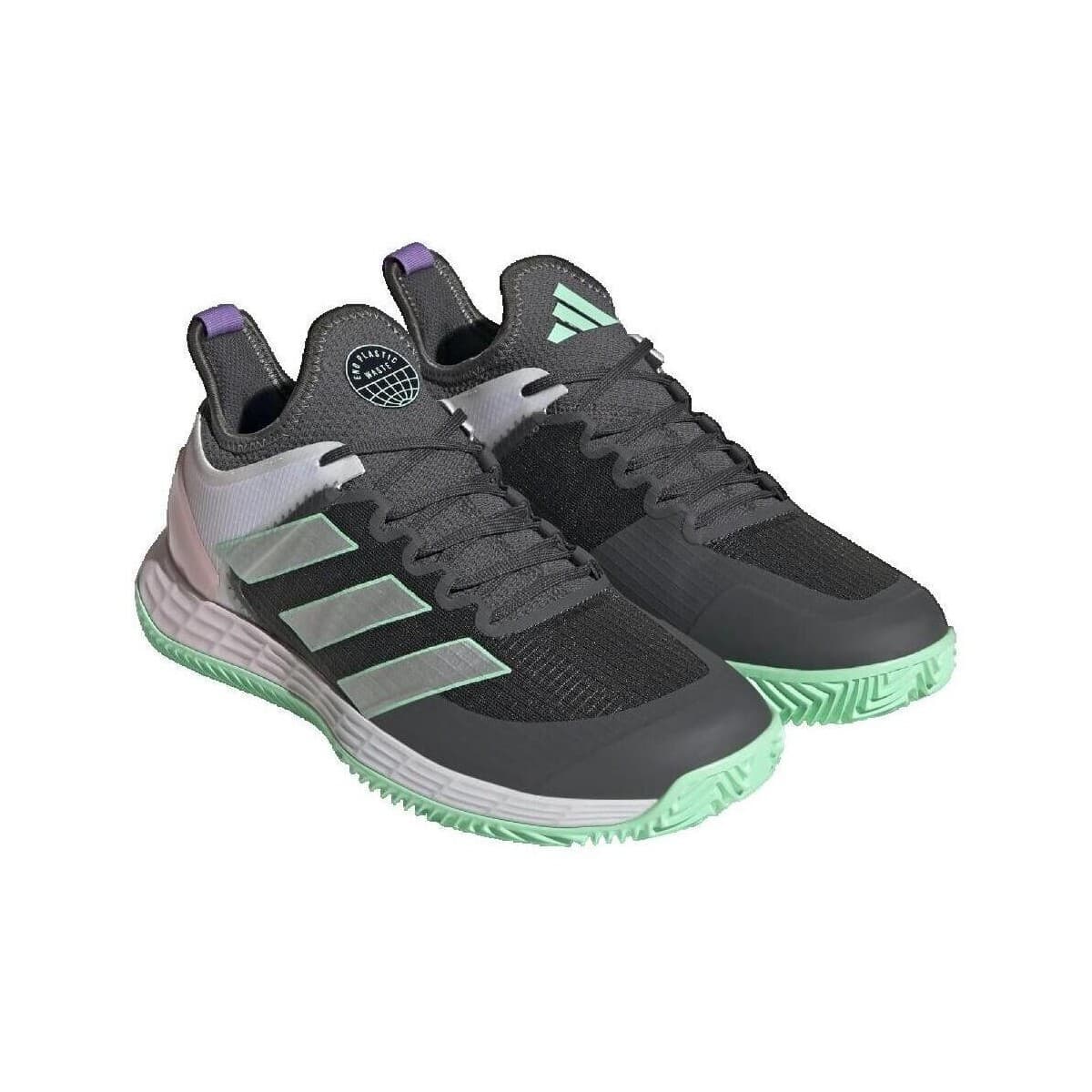 Women's Tennis Shoes adidas Gray