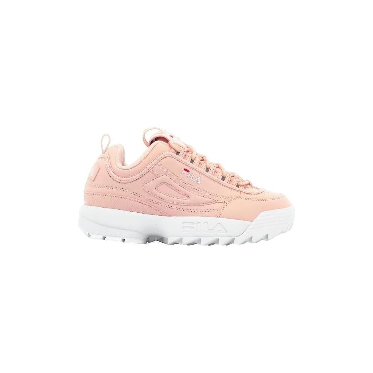 Women's Sneakers Fila Pink