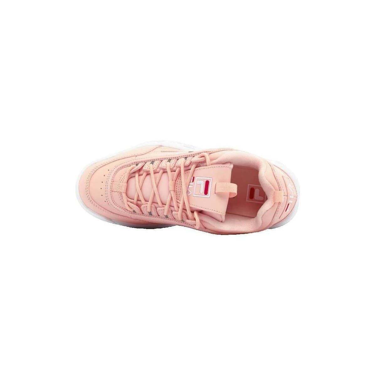 Women's Sneakers Fila Pink
