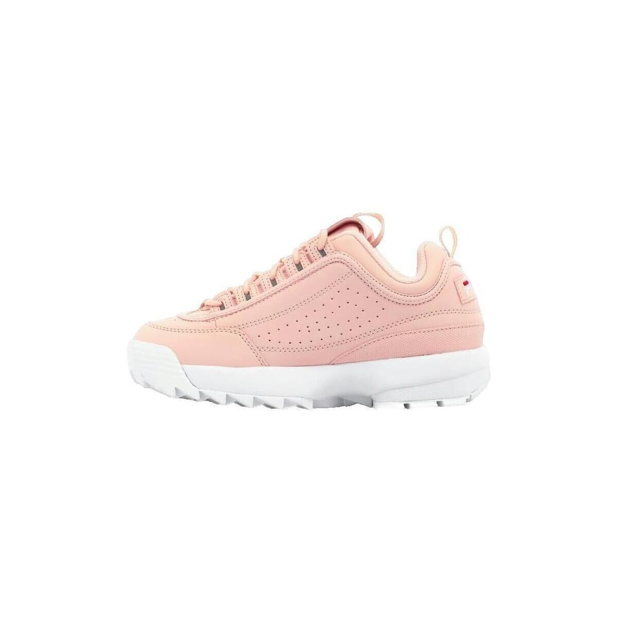 Women's Sneakers Fila Pink