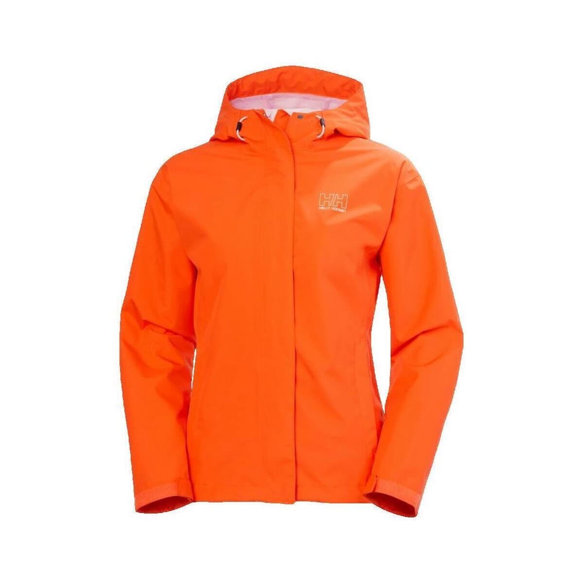 Women's Windbreakers Helly Hansen Orange