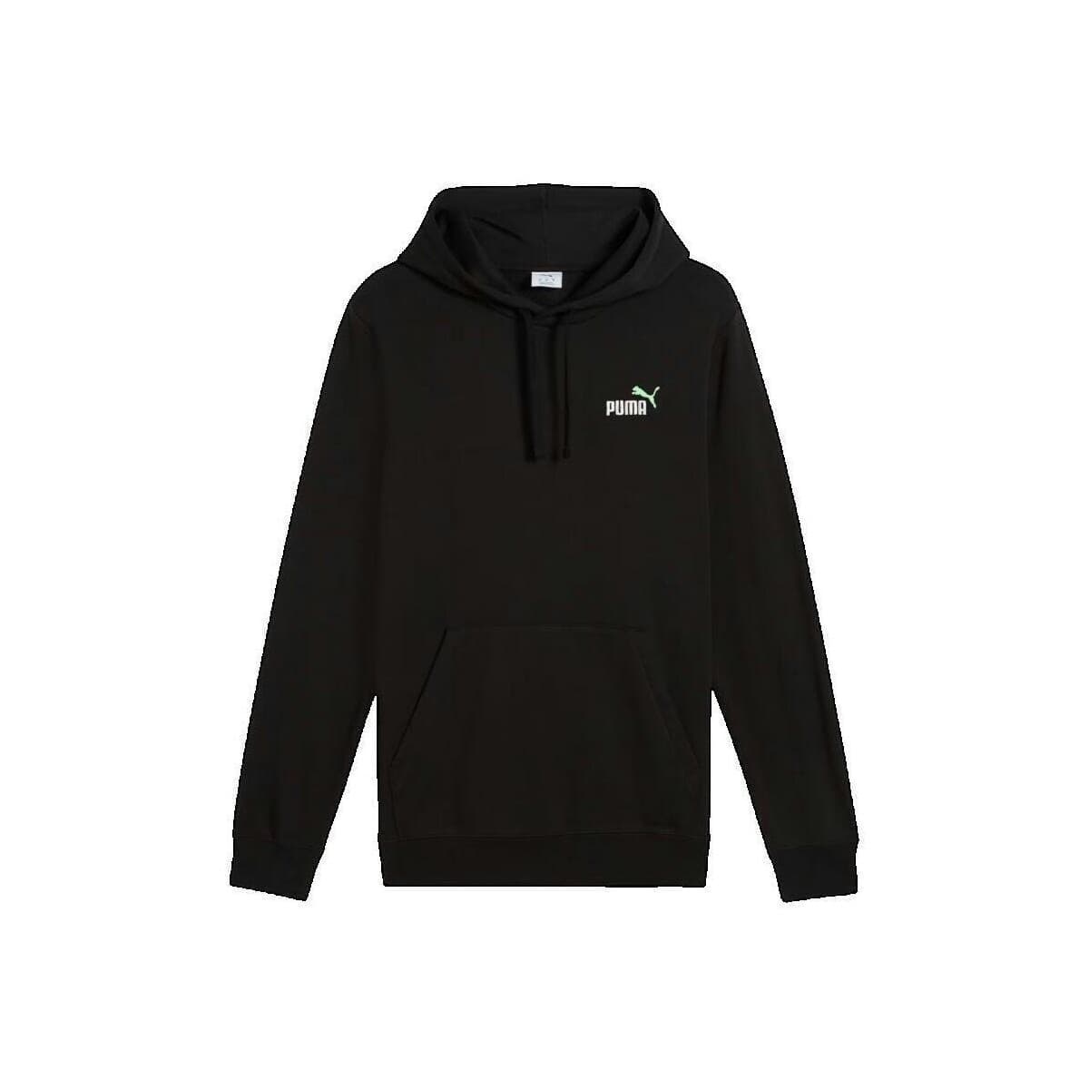 Men's Sweatshirts Puma Black