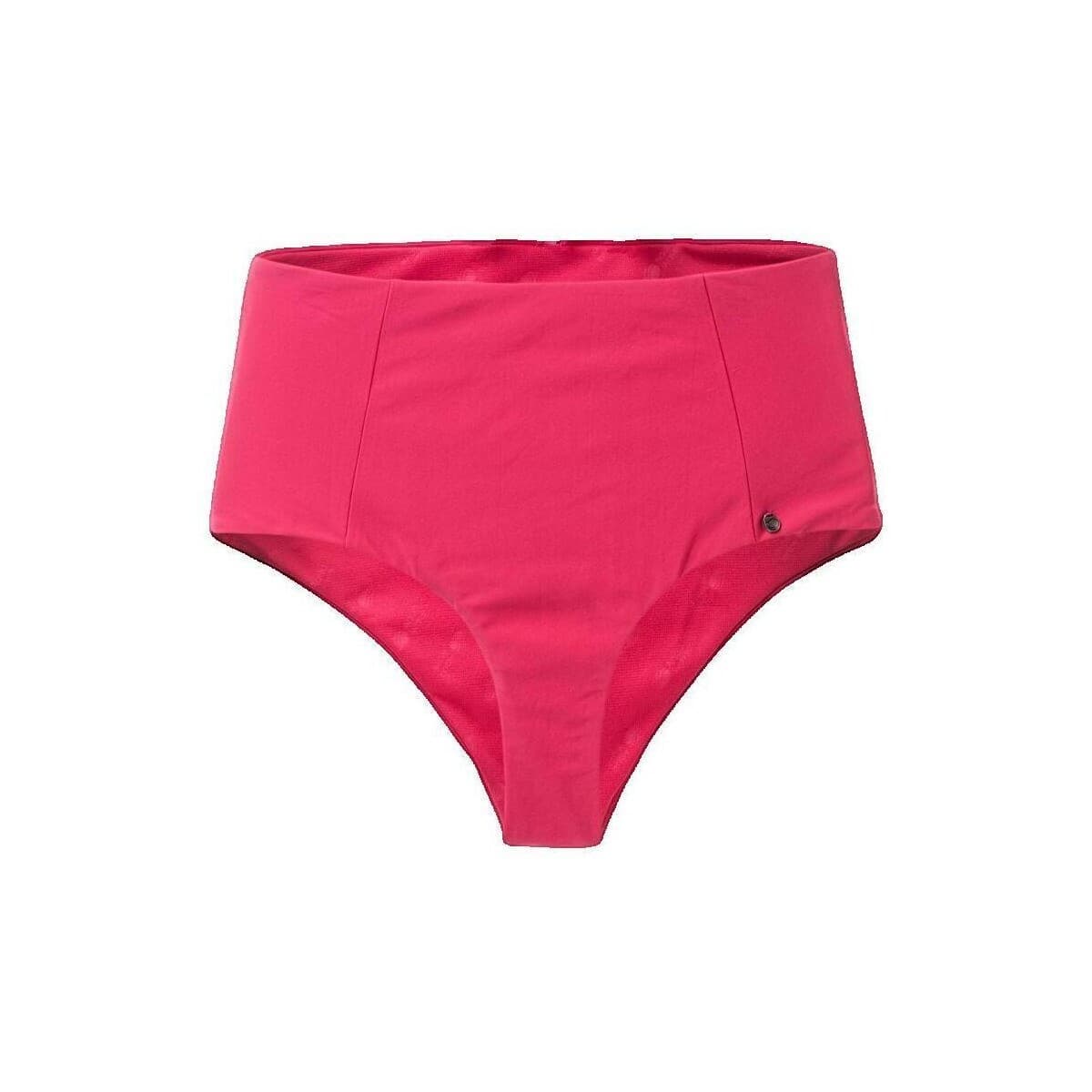 Μαγιό Μπικίνι Aquawave Bas de maillot de bain Palima taille haute rouge