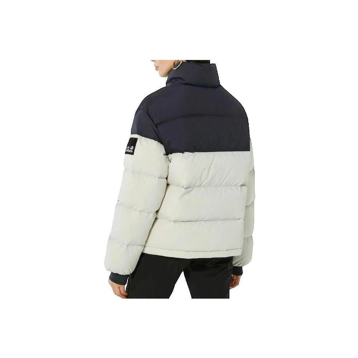 Women's Blazers Jack Wolfskin White