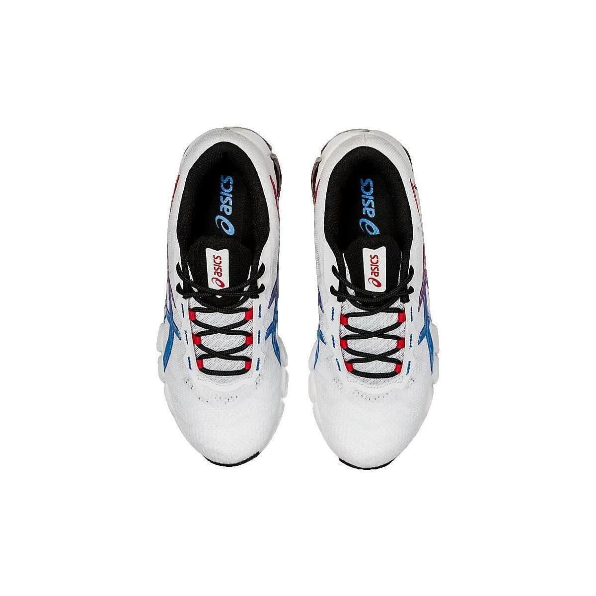 Boys' Sports Shoes Asics White