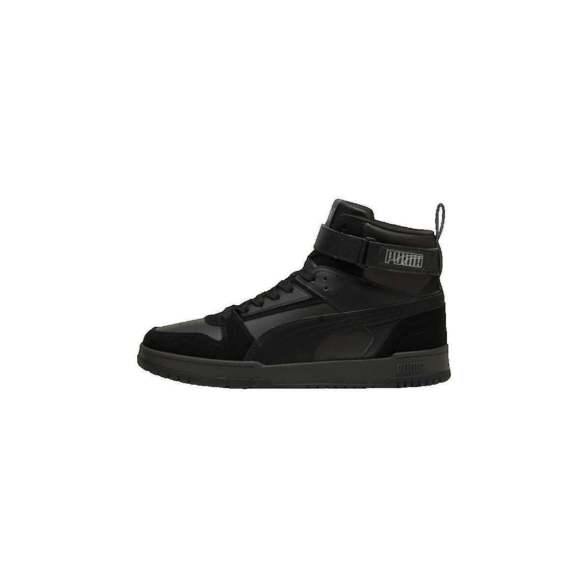 Ψηλά Sneakers Puma Chaussures Sneakers RBD Game Noir