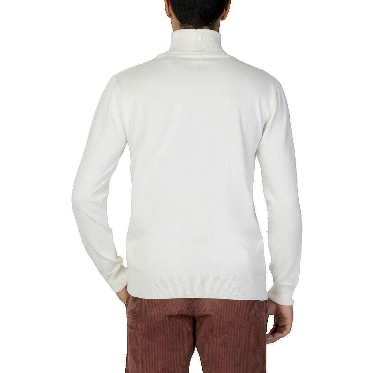 Men's Sweaters U.S Polo Assn. White