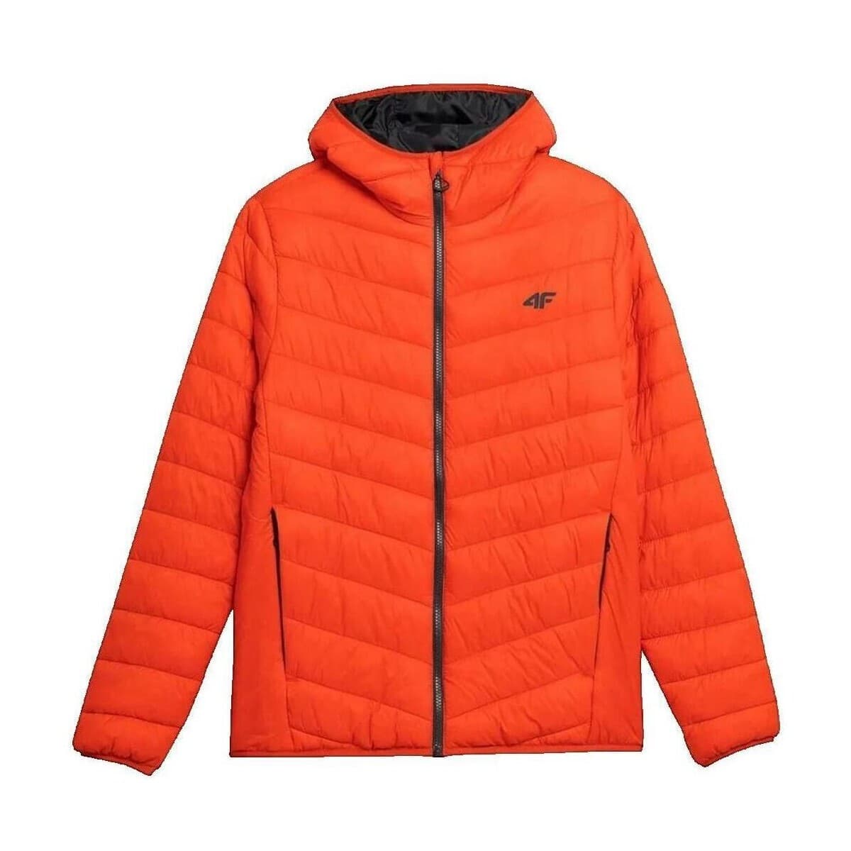 Men's Jackets 4F Orange