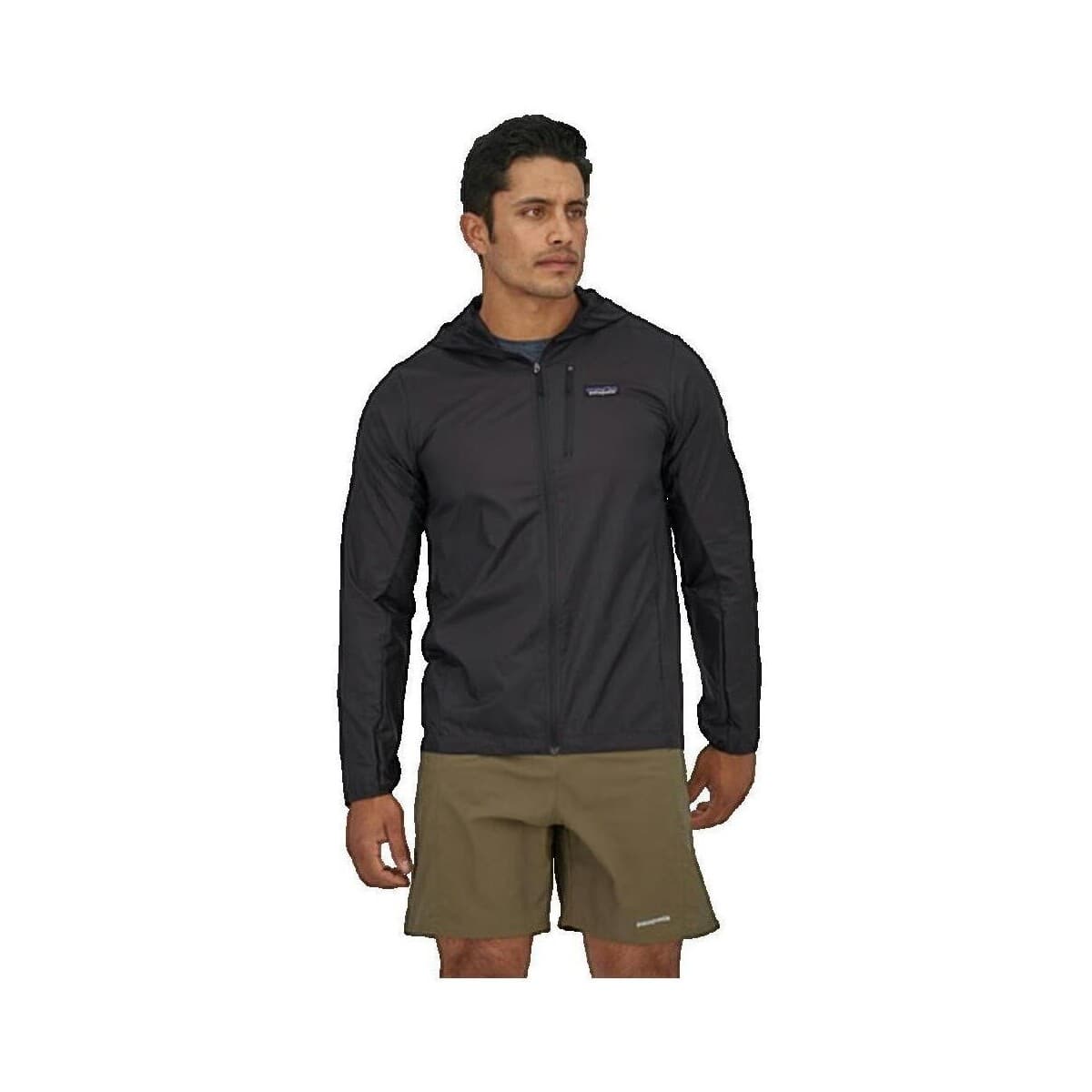 Men's Windbreakers Patagonia Black