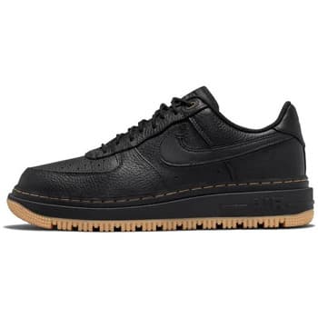 Xαμηλά Sneakers Nike Air Force 1 Low Luxe Black Gum