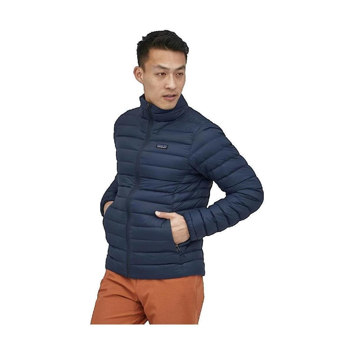 Men's Jackets Patagonia Blue