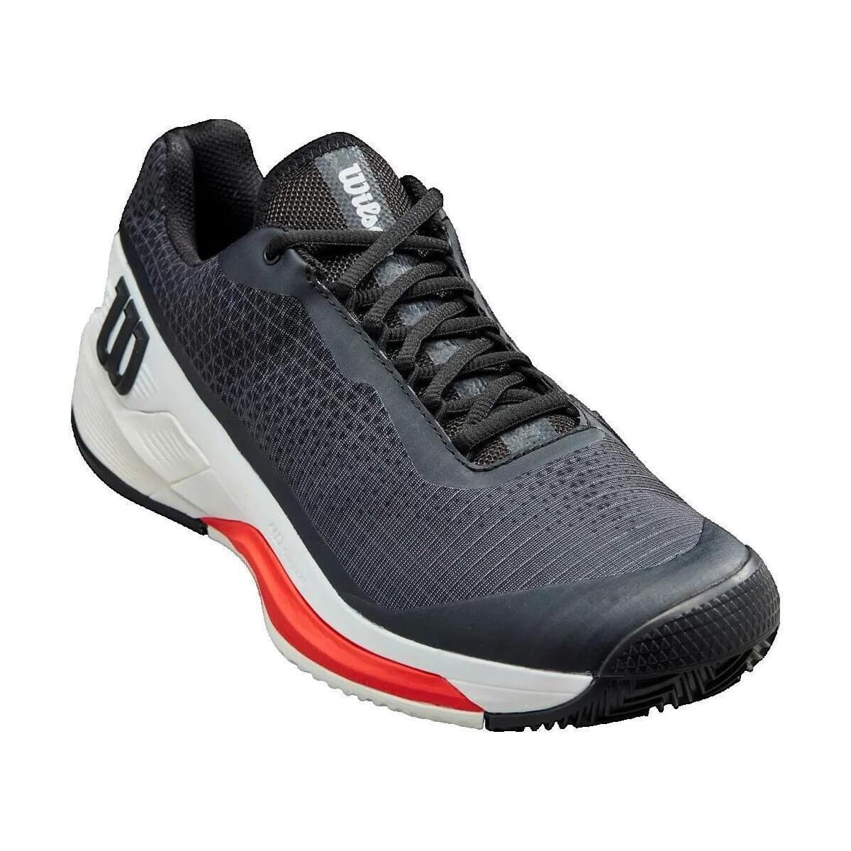 Men's Tennis Shoes Wilson Black