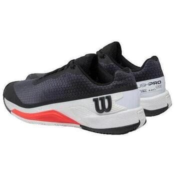 Men's Tennis Shoes Wilson Black
