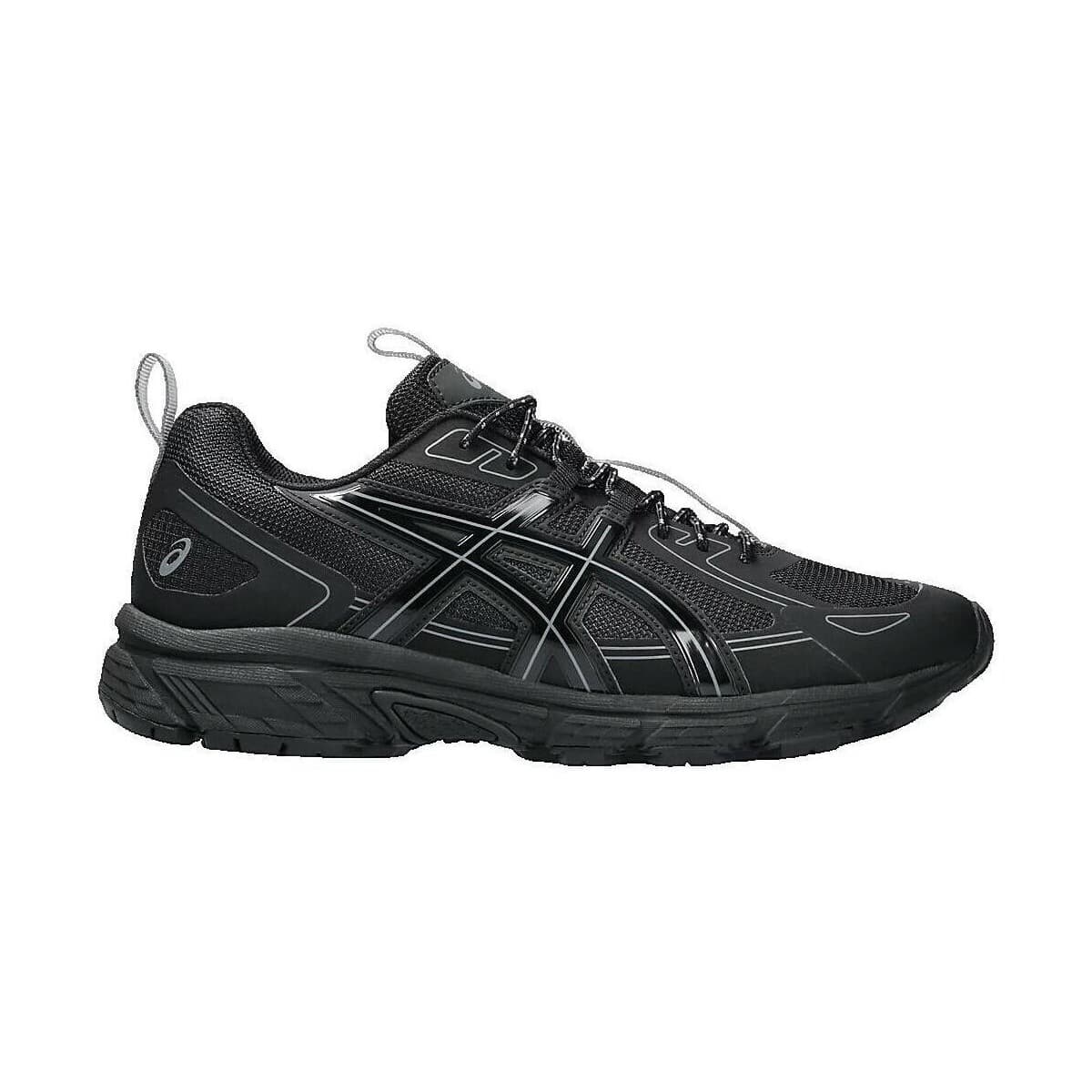Men's Tennis Shoes Asics Black