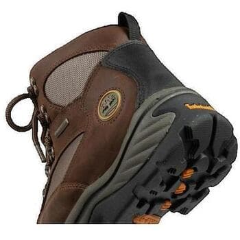 Men's Outdoor Shoes Timberland Black