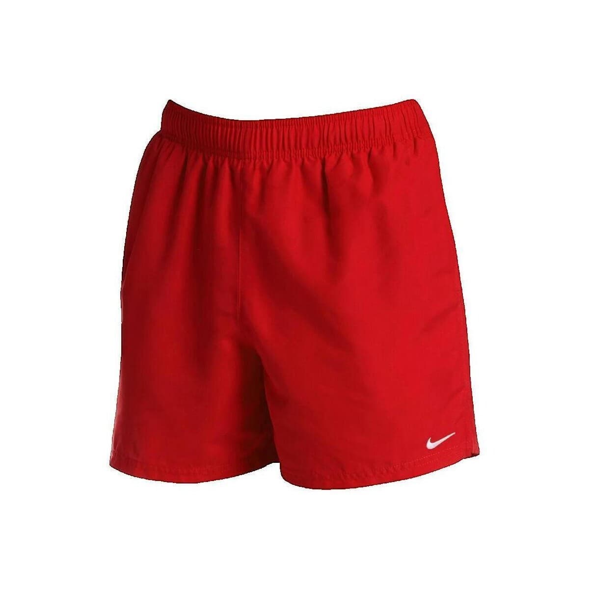 Men's Swimwear Nike Red