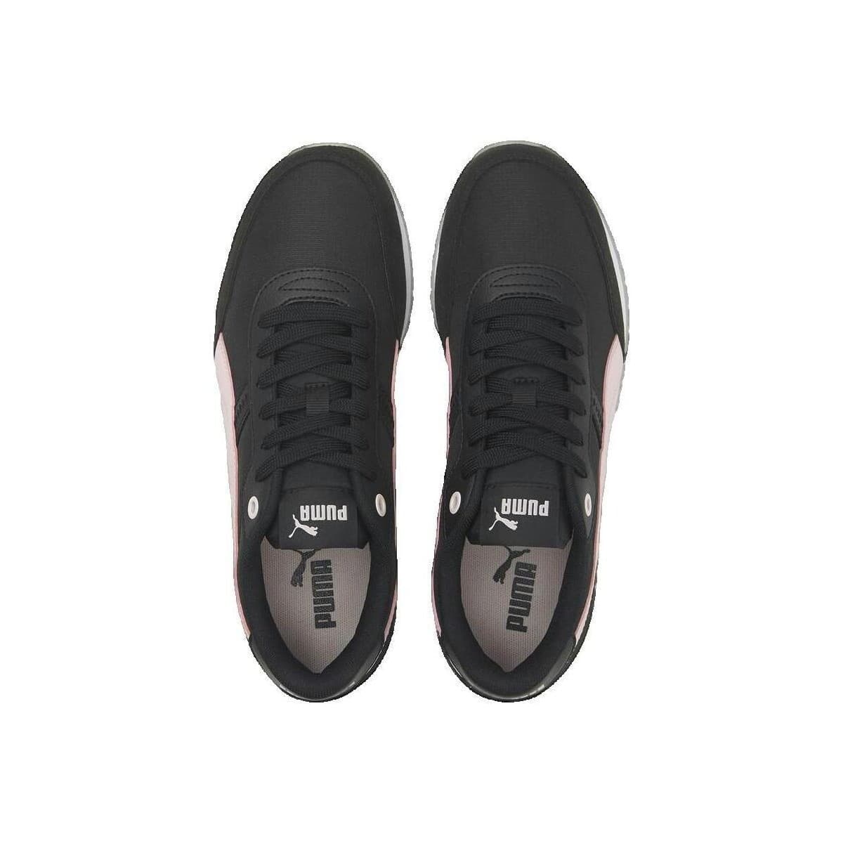 Men's Sneakers Puma Black