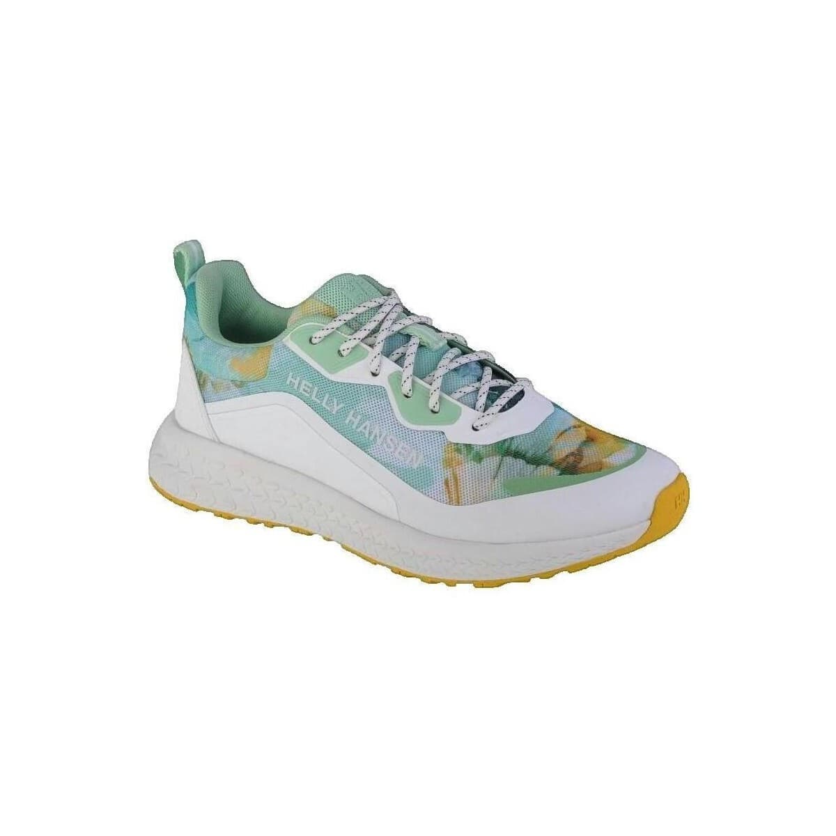 Xαμηλά Sneakers Helly Hansen Baskets EQA Blanc et Vert clair