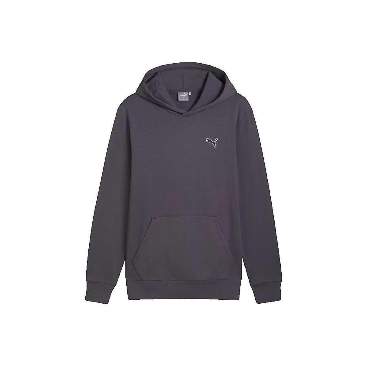 Men's Sweatshirts Puma Gray