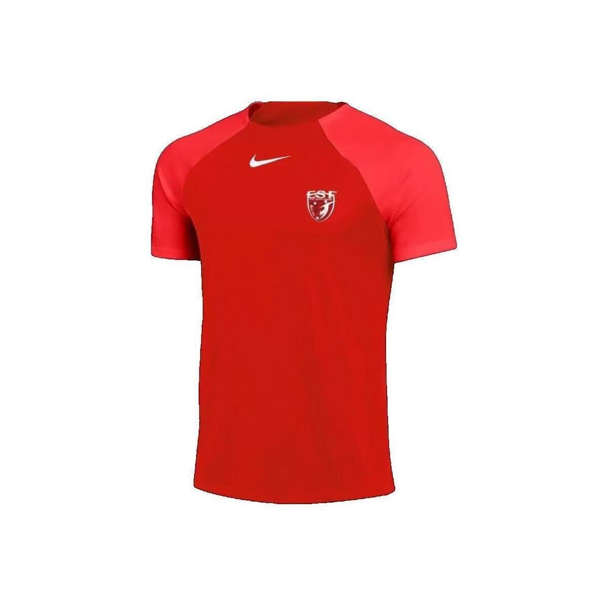 T-shirt με κοντά μανίκια Nike Es Fagnières