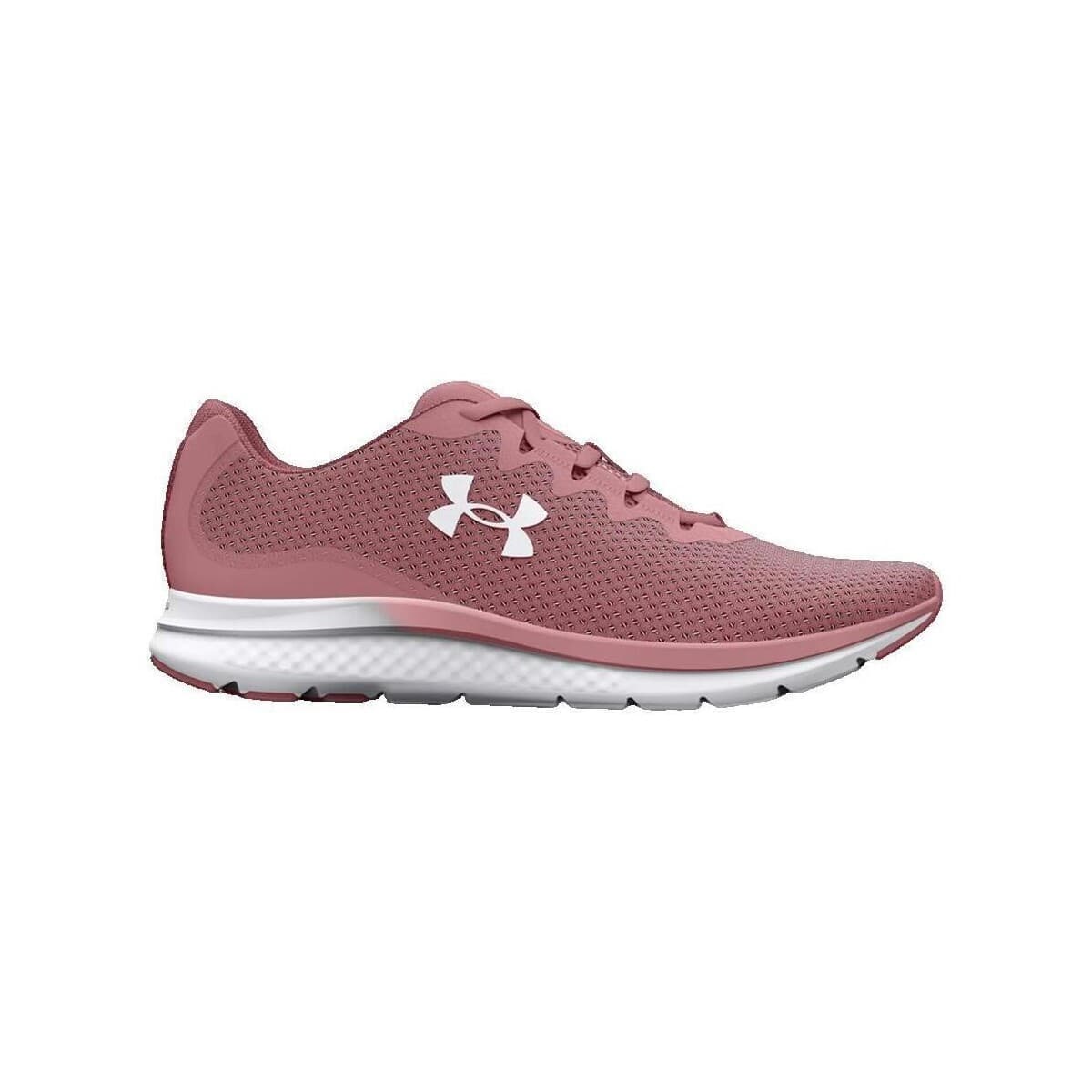 Women's Running Shoes Under Armour White
