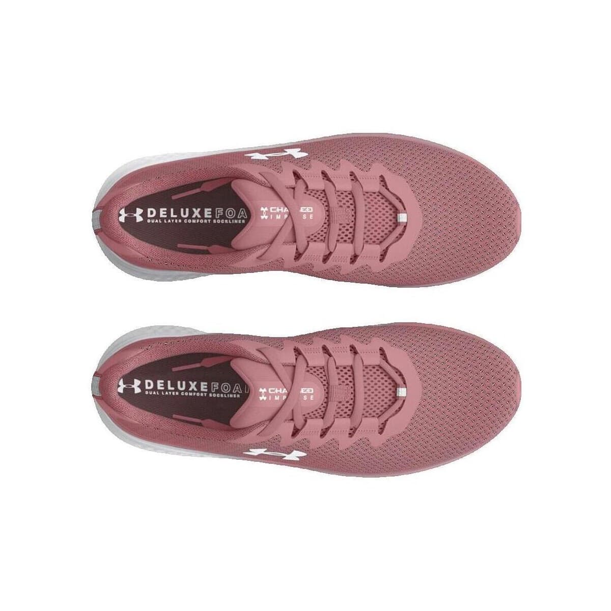 Women's Running Shoes Under Armour White