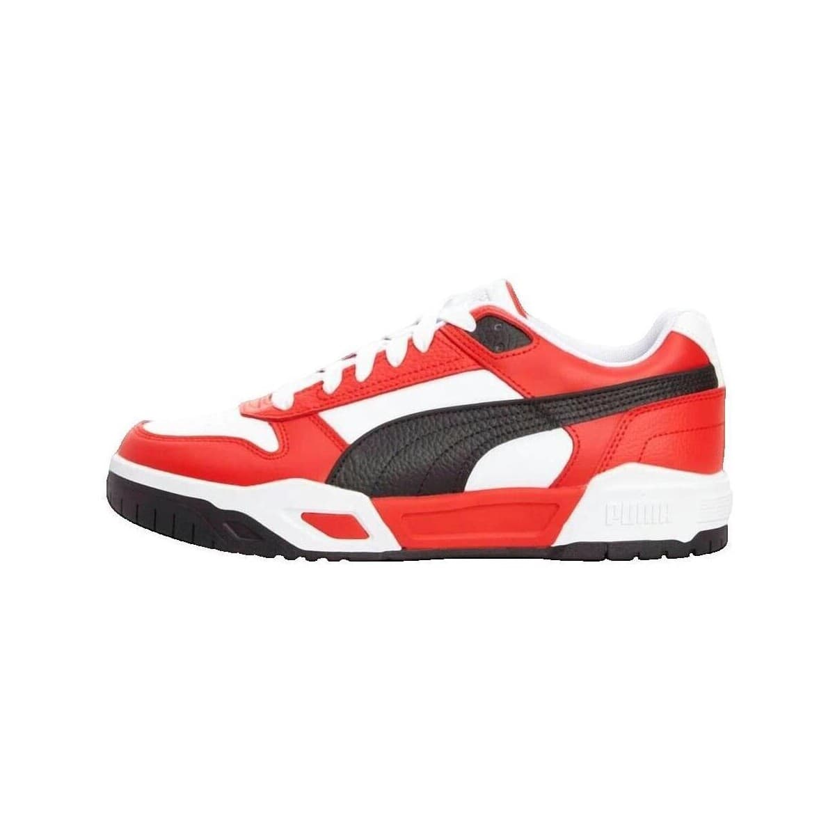 Men's Sneakers Puma Red