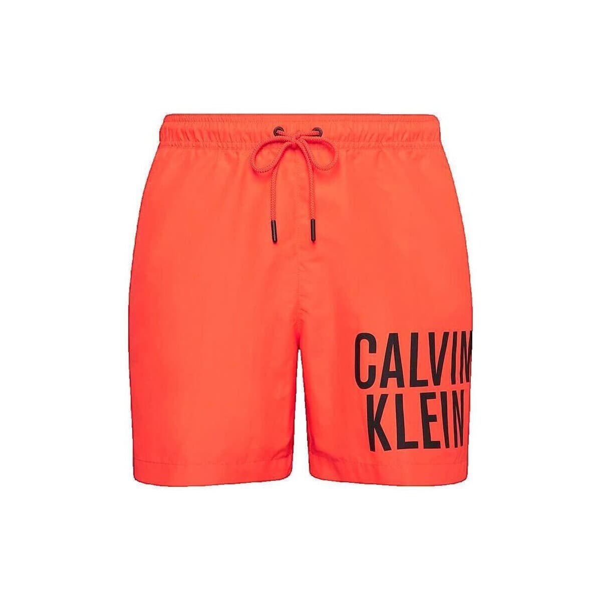 Men's Swimwear Calvin Klein Red