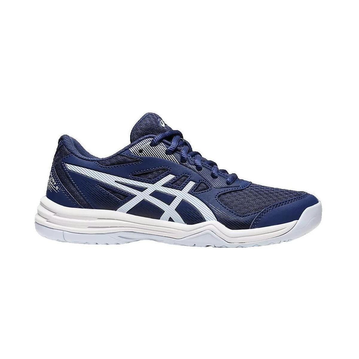 Women's Tennis Shoes Asics Blue