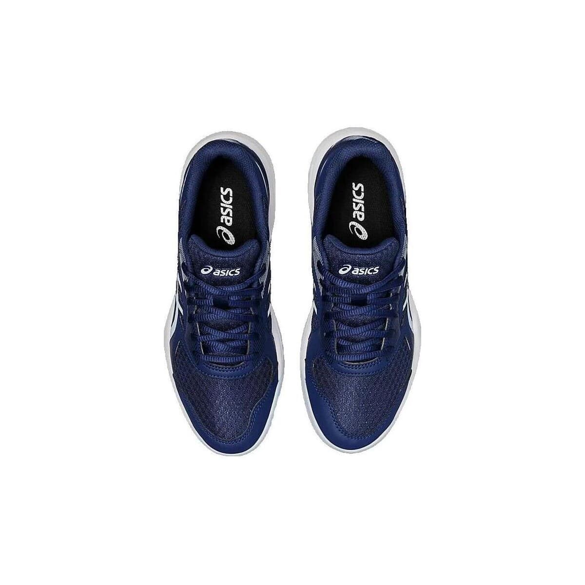 Women's Tennis Shoes Asics Blue