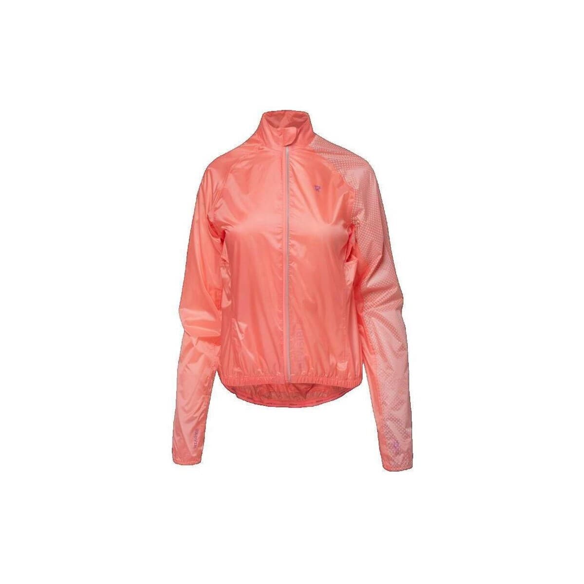 Women's Windbreakers Radvik Orange
