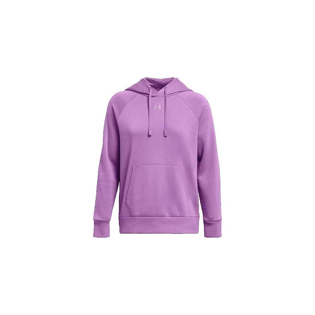 Women's Sweatshirts Under Armour Black