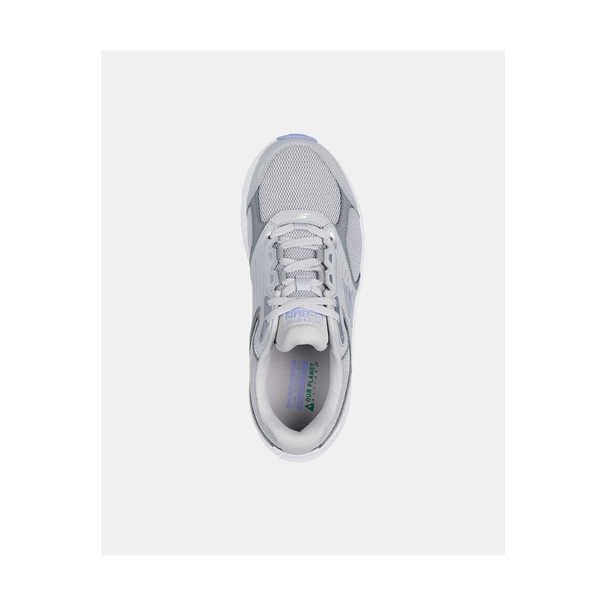 Women's Sneakers Skechers Gray