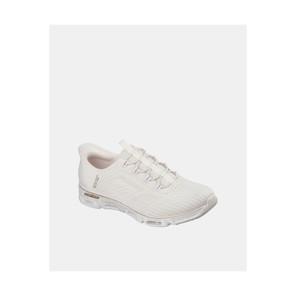 Women's Sneakers Skechers White