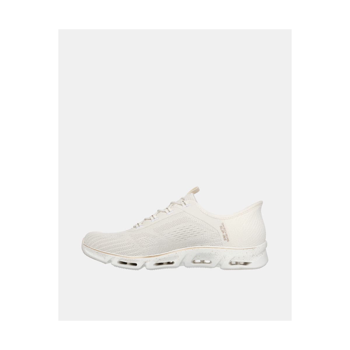 Women's Sneakers Skechers White