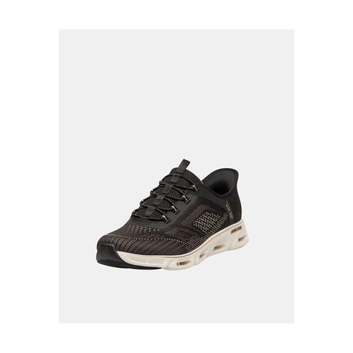 Women's Sneakers Skechers Black