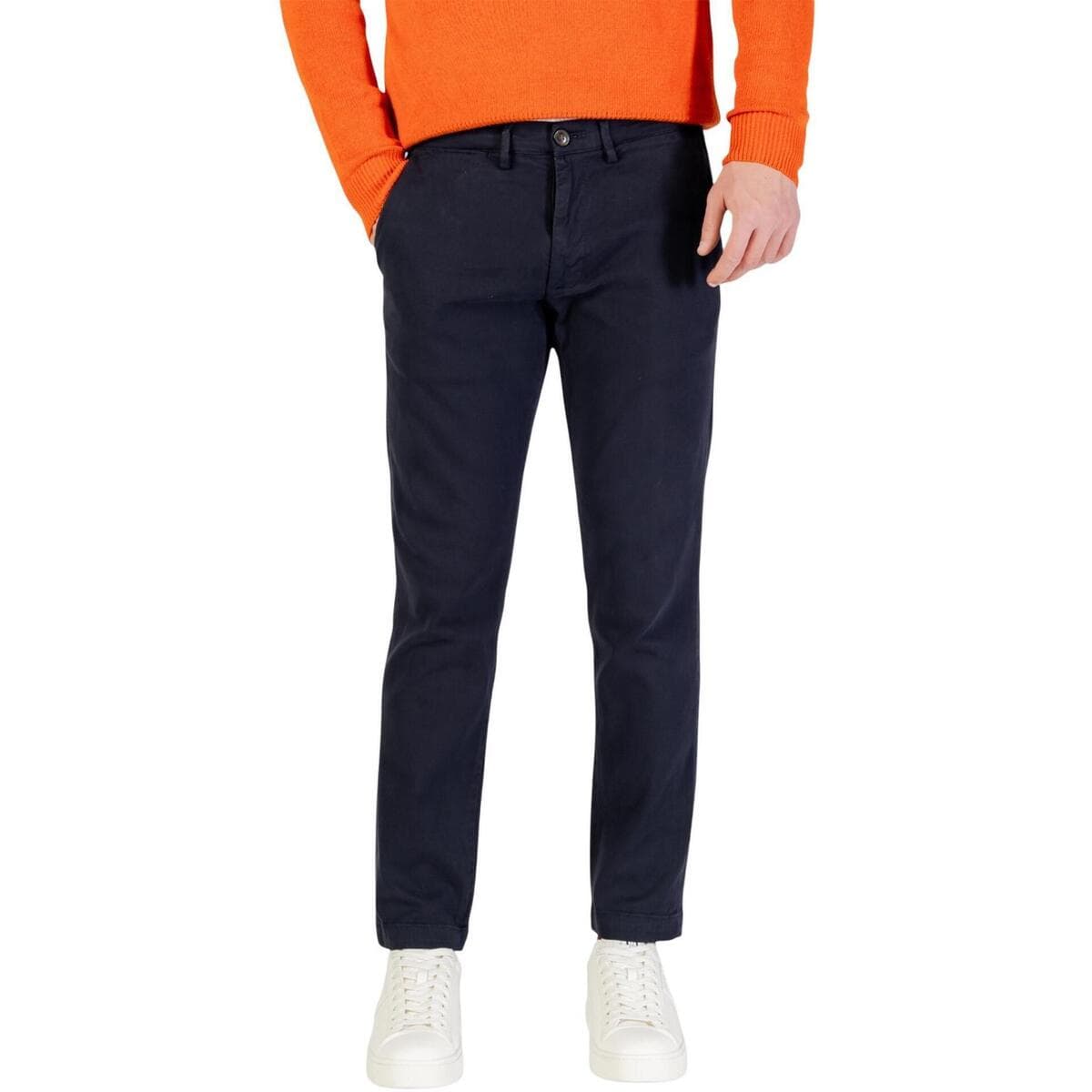 Παντελόνια Chino/Carrot Borghese Chino - Pantaloni eleganti 5WPA01 11CO101