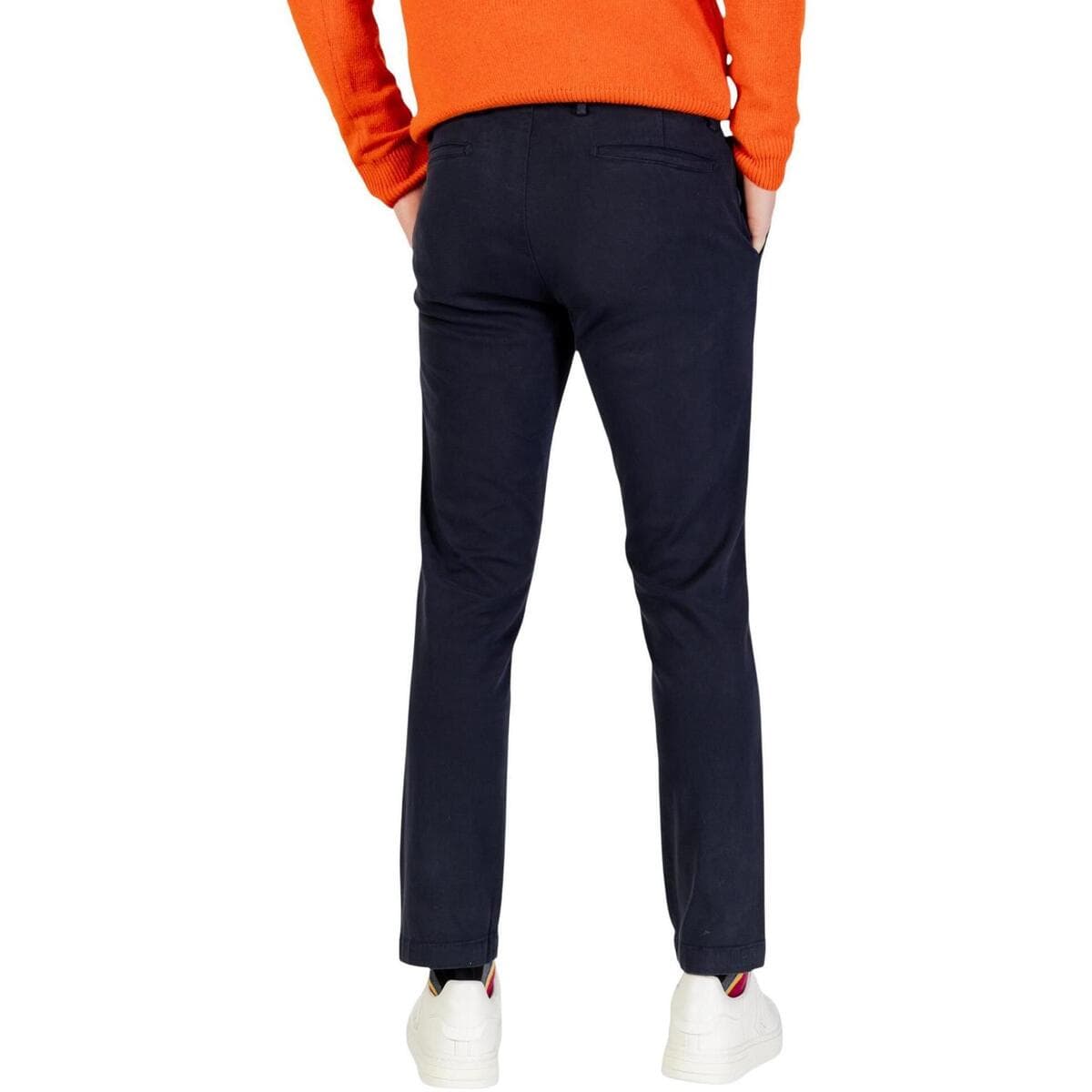 Men's Pants Borghese Blue