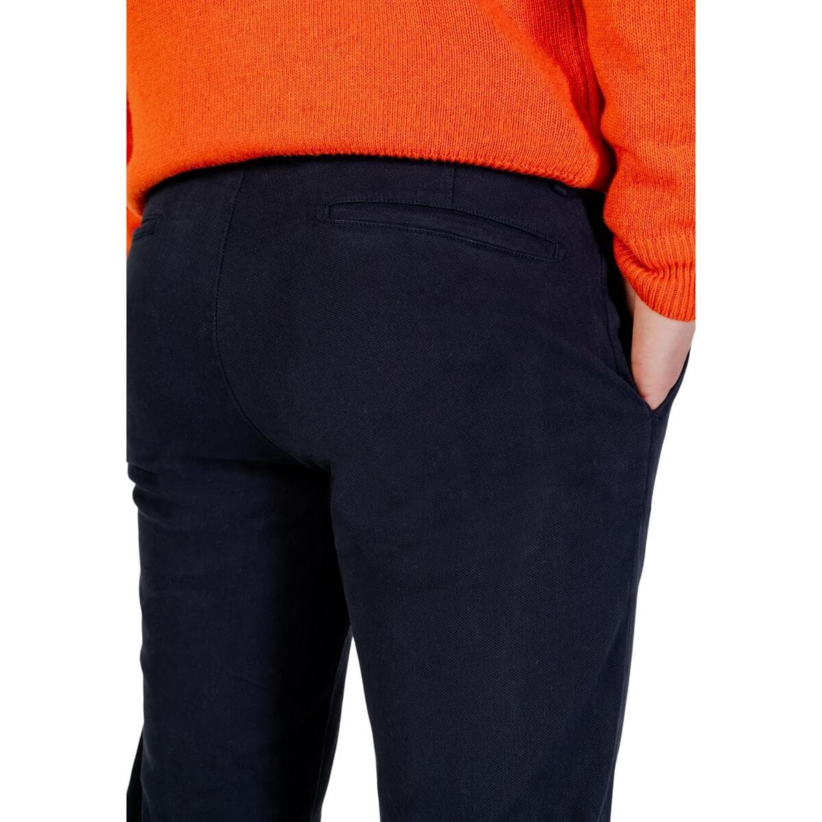 Men's Pants Borghese Blue