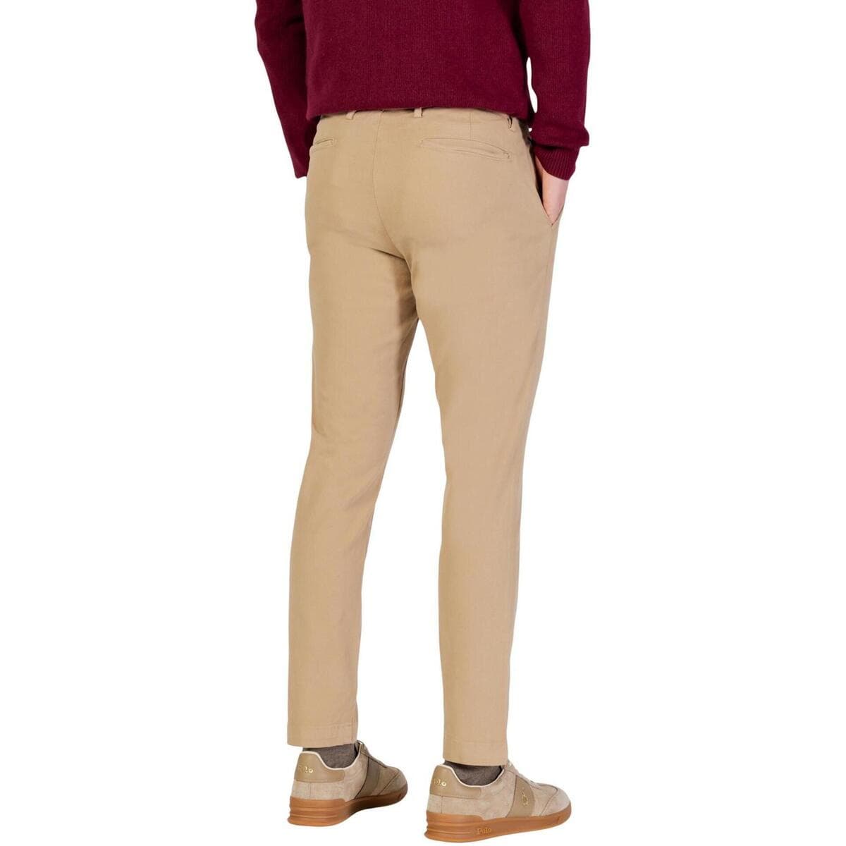 Men's Pants Borghese Beige