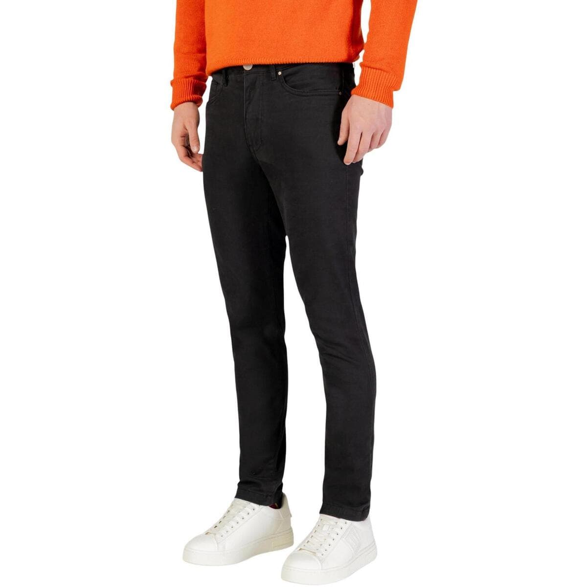 Men's Jeans Borghese Gray